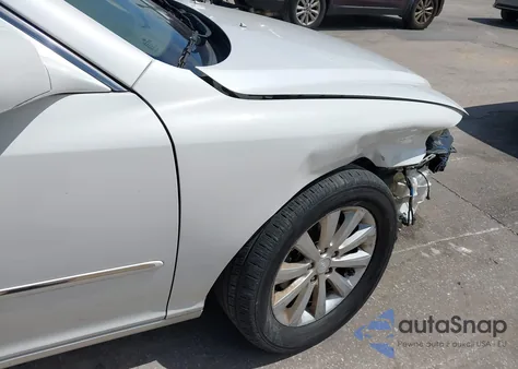 2009 Hyundai Azera Gls из США, поврежденный, VIN KMHFC46D09A358933